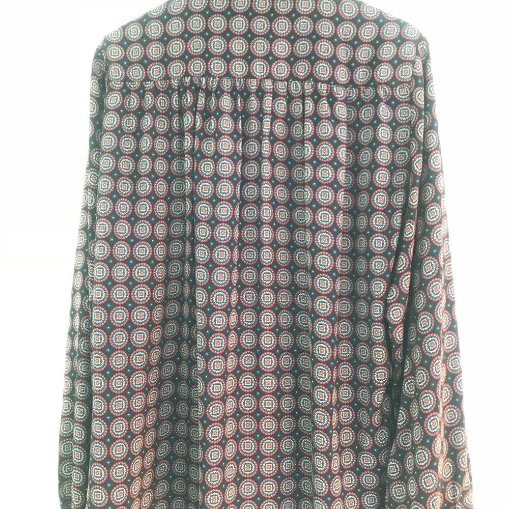 MANGO DRESS SHIRT - Picture 4 of 5
